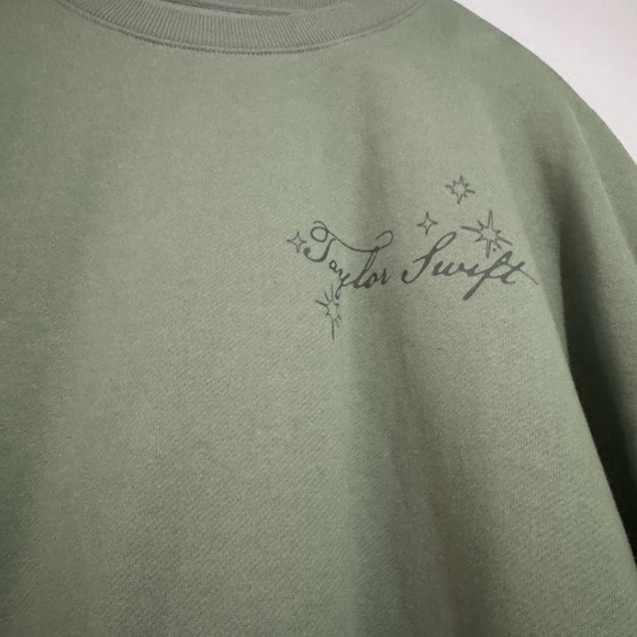 Taylor Swift Self Titled Kanga Pocket Crew - Picture 2 of 5